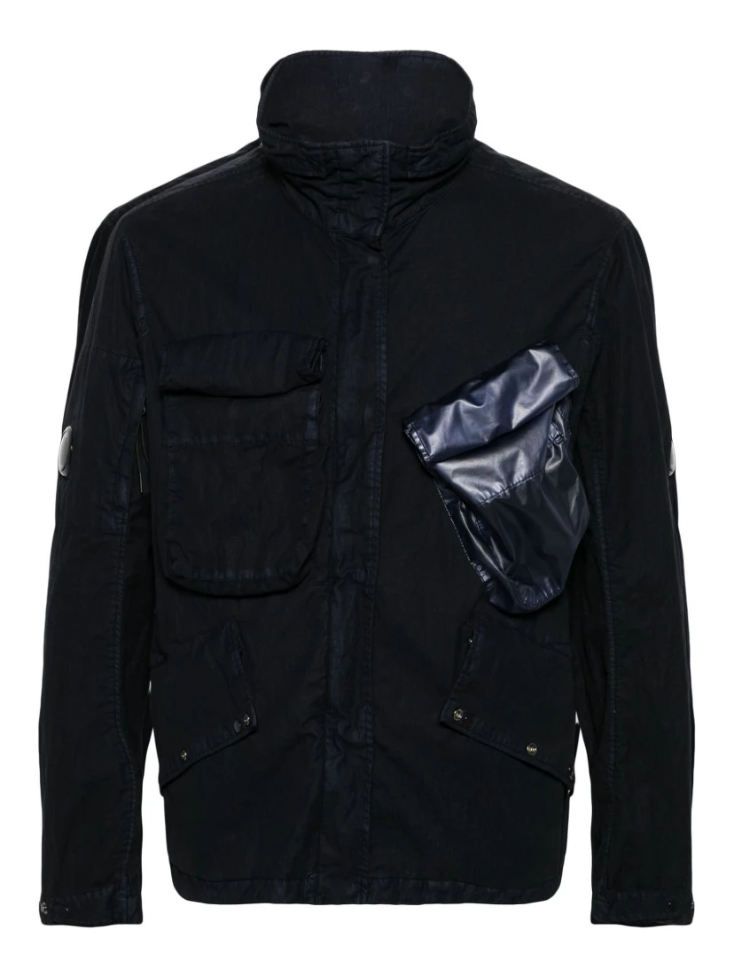 50 Fili Gum Lens-detailed jacket