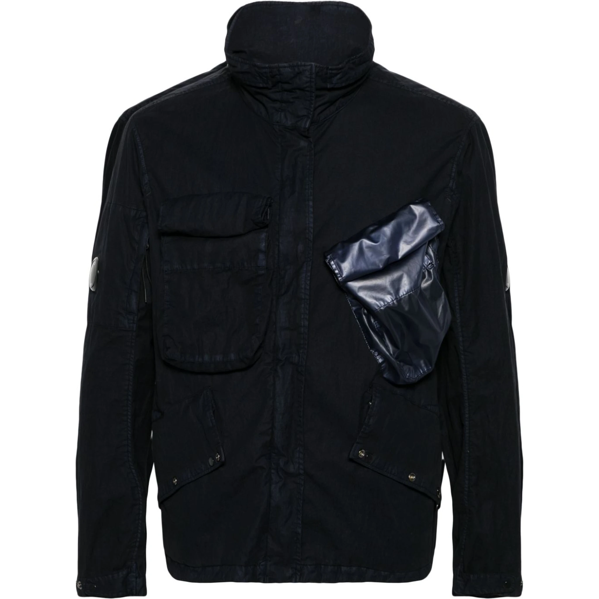 50 Fili Gum Lens-detailed jacket