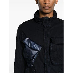 50 Fili Gum Lens-detailed jacket