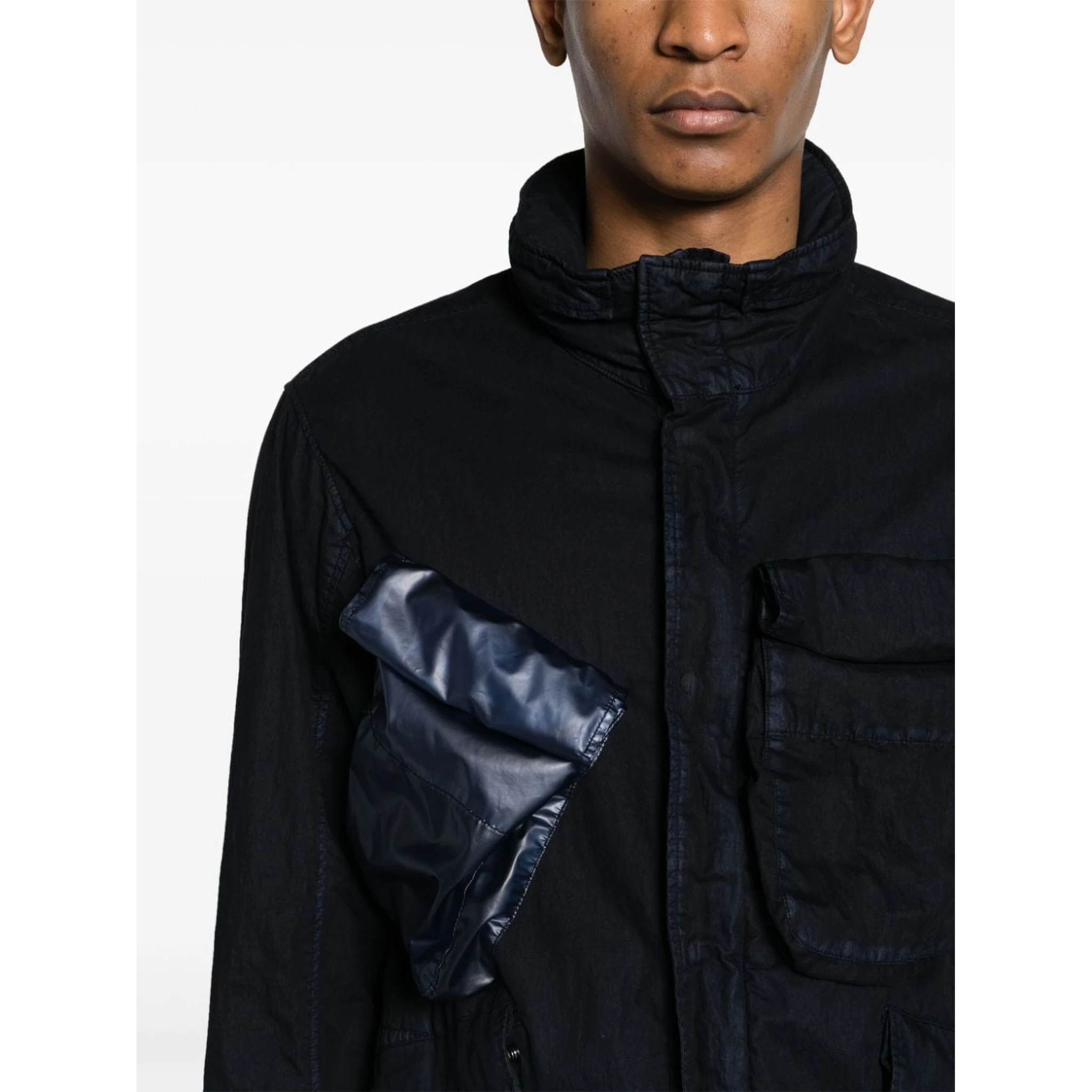 50 Fili Gum Lens-detailed jacket