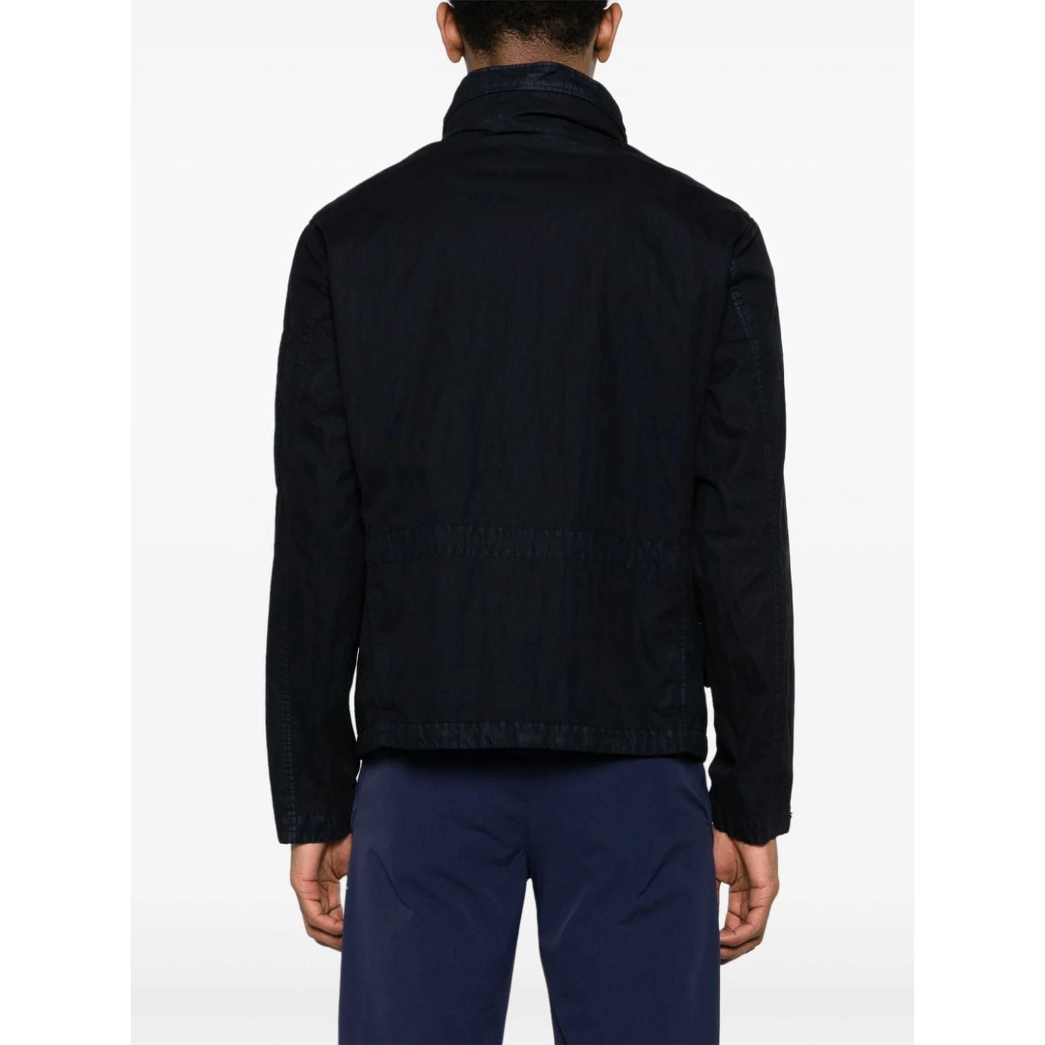 50 Fili Gum Lens-detailed jacket