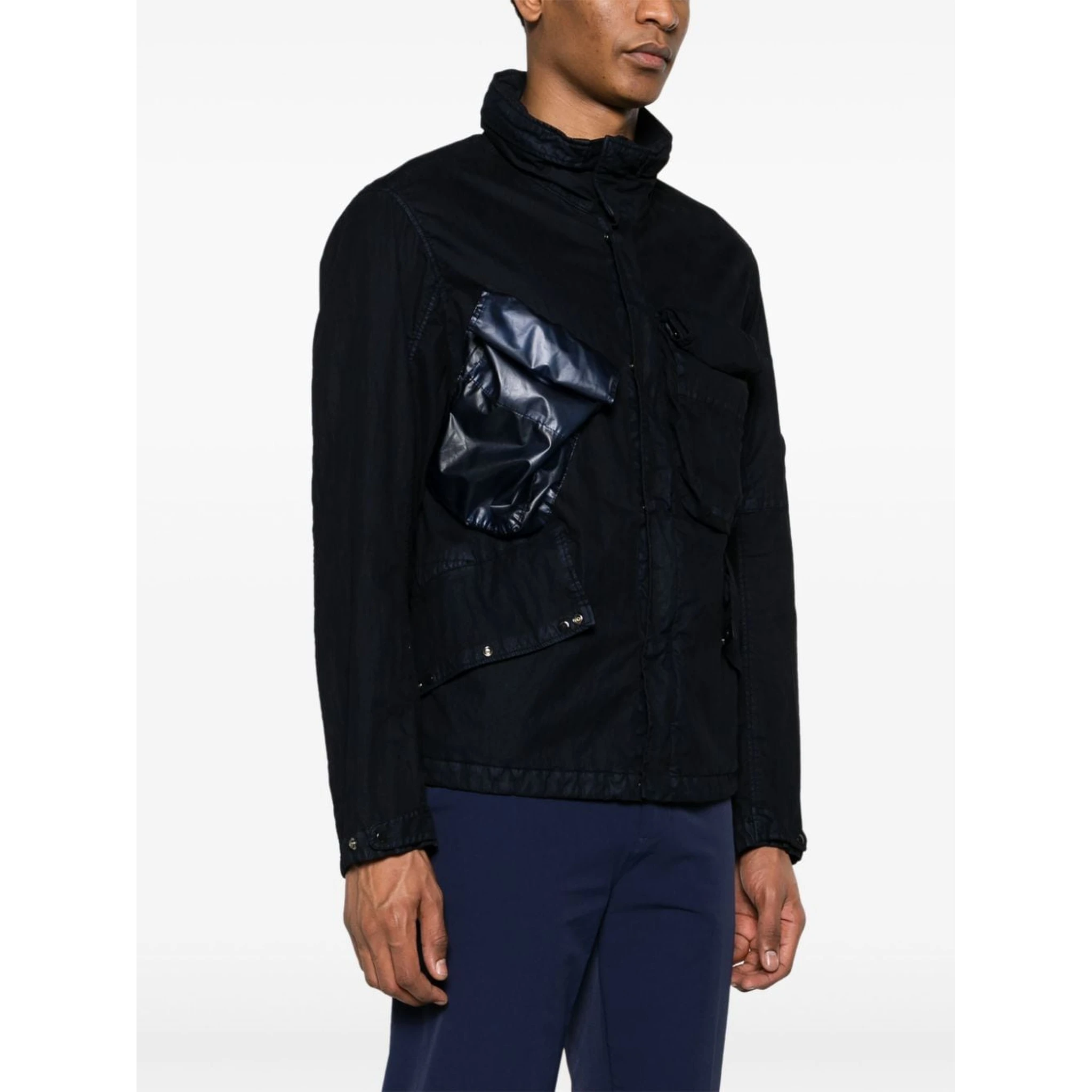 50 Fili Gum Lens-detailed jacket