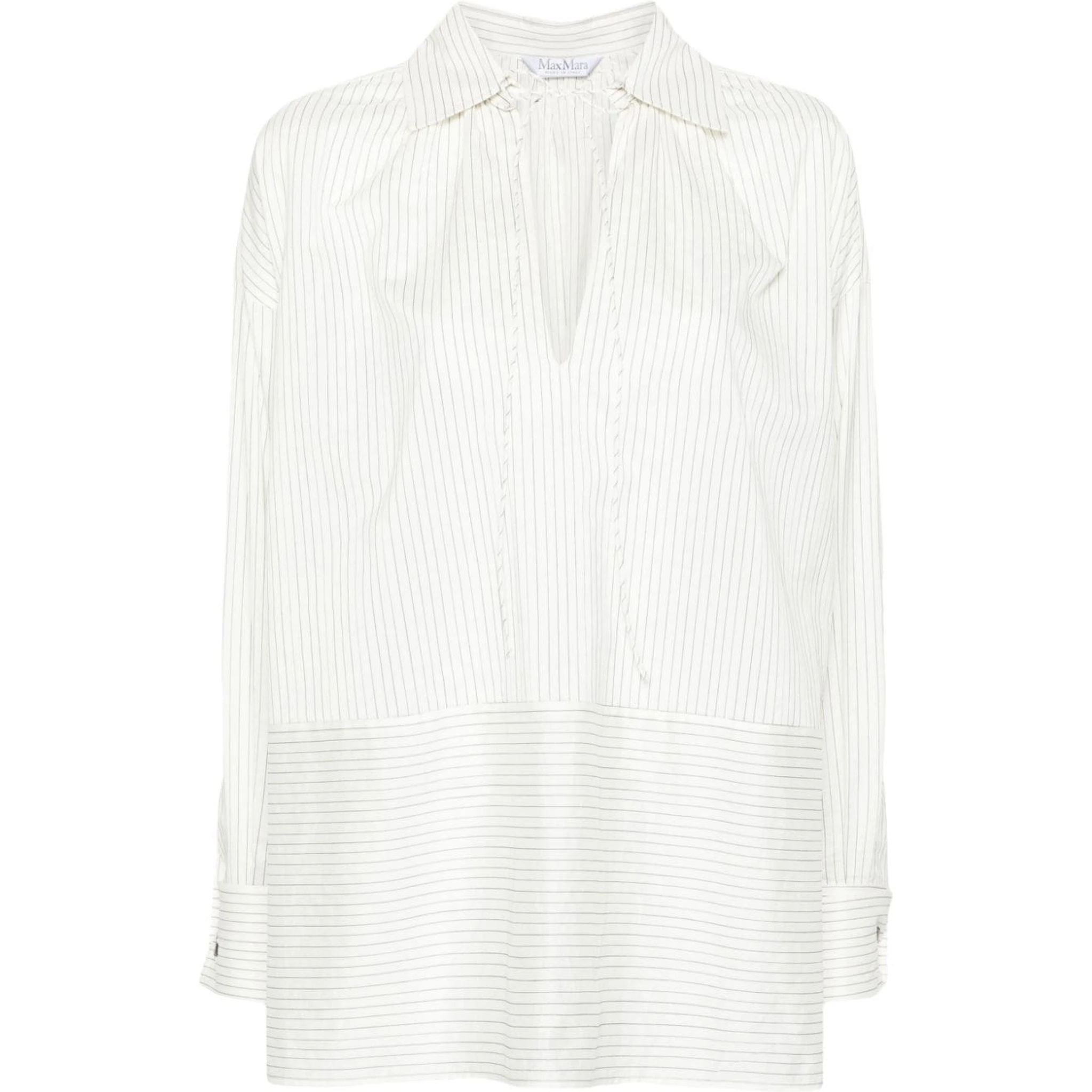Max Mara Shirts White