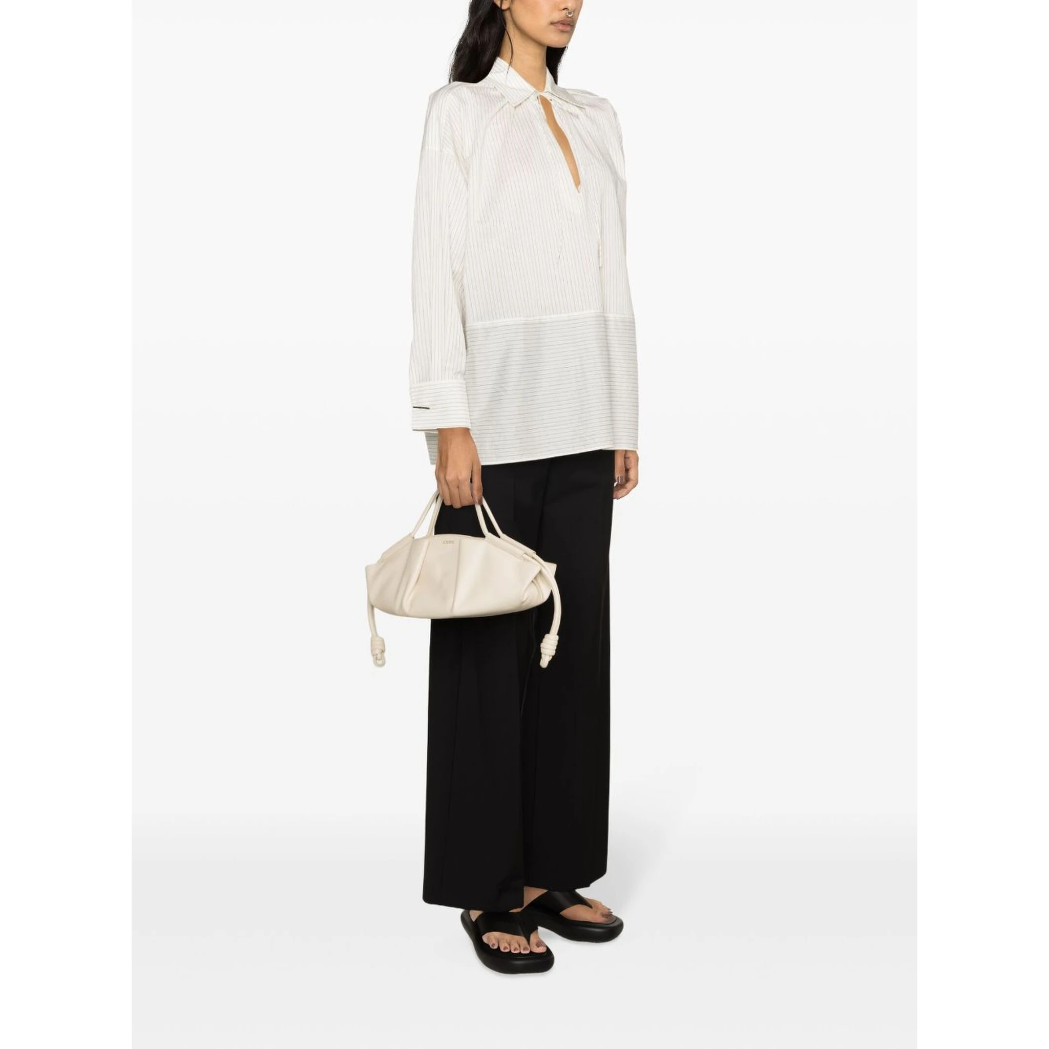 Max Mara Shirts White
