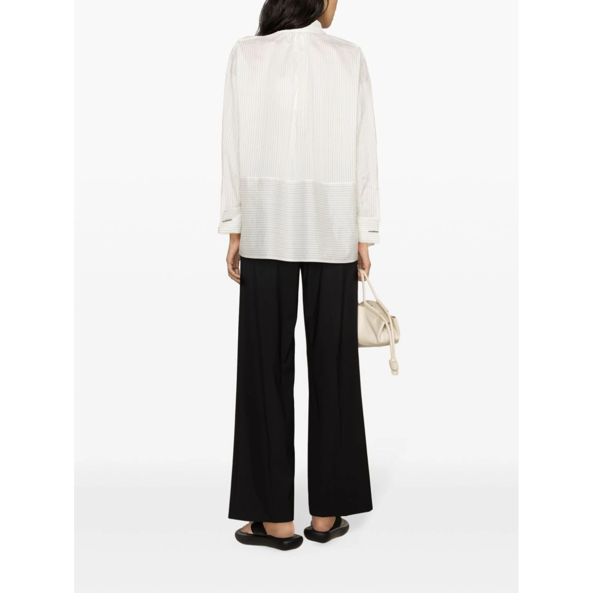 Max Mara Shirts White