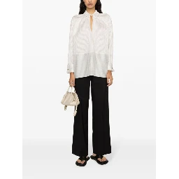 Max Mara Shirts White