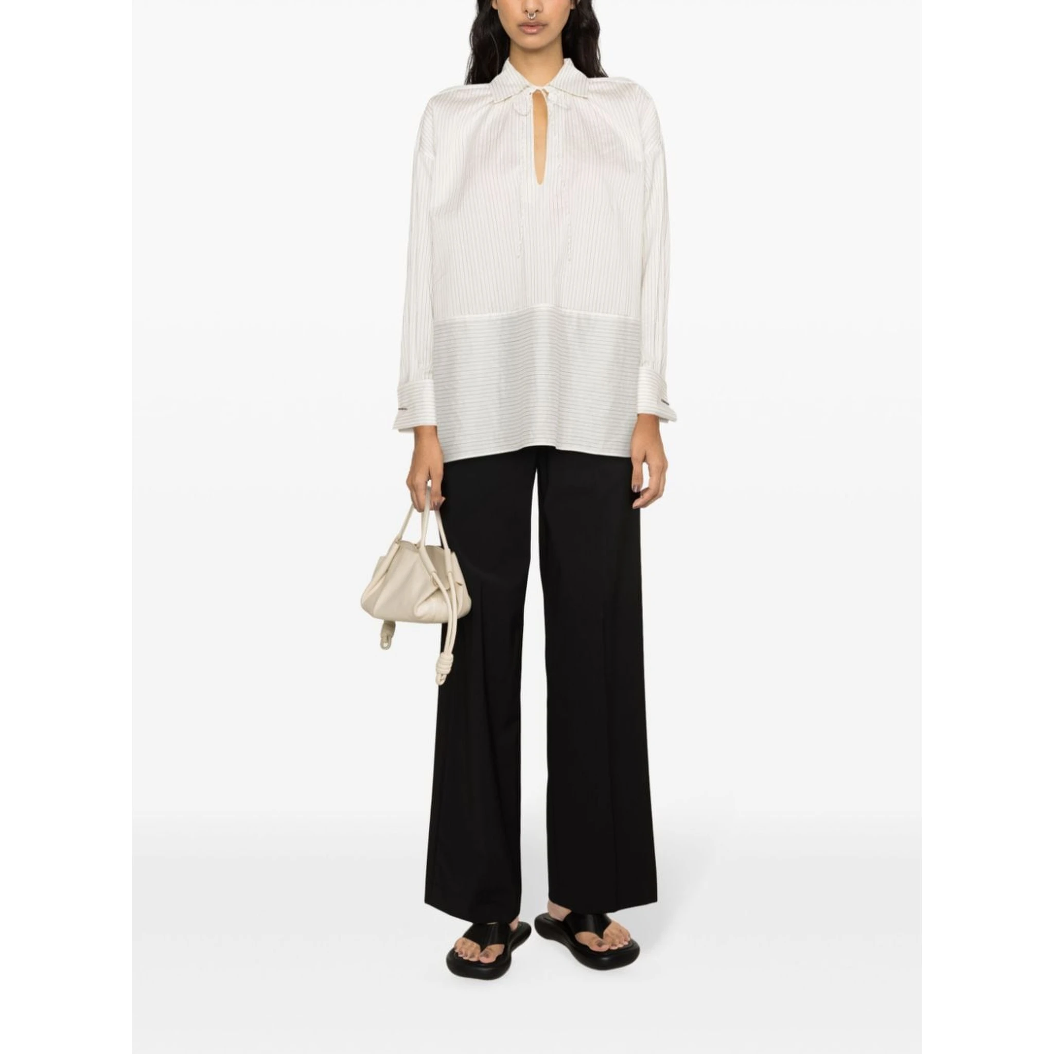 Max Mara Shirts White