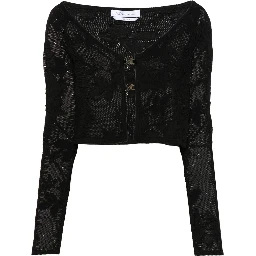 Blumarine Sweaters Black
