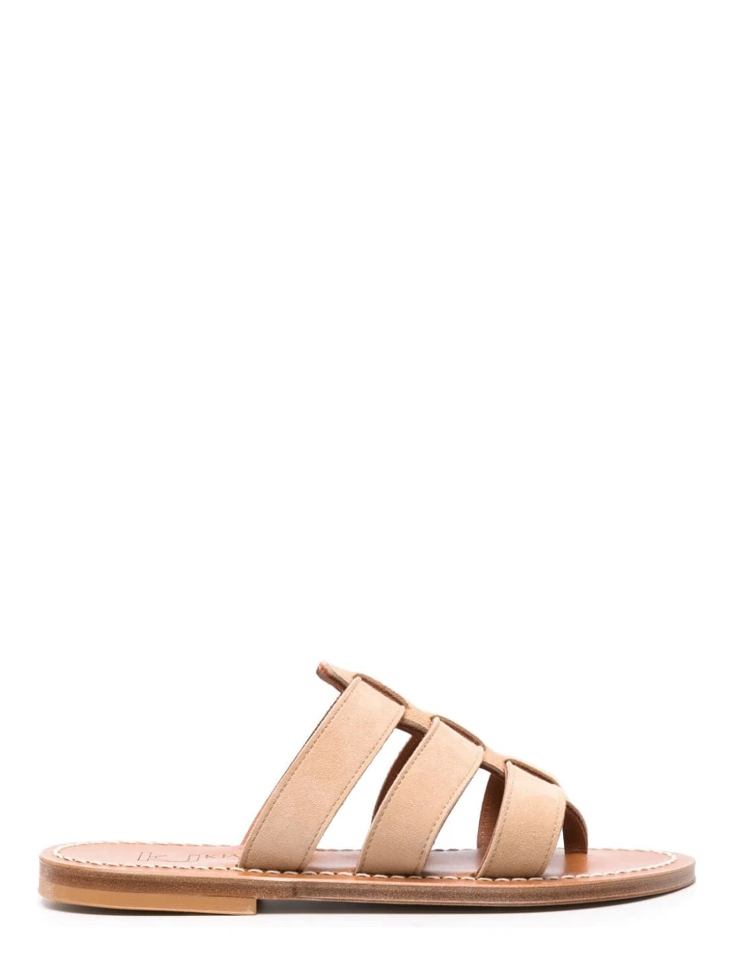 Dolon caged sandals