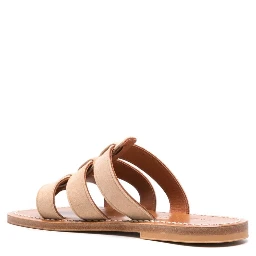 Dolon caged sandals