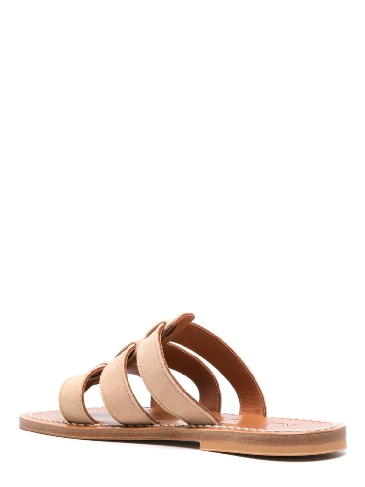 Dolon caged sandals alternative