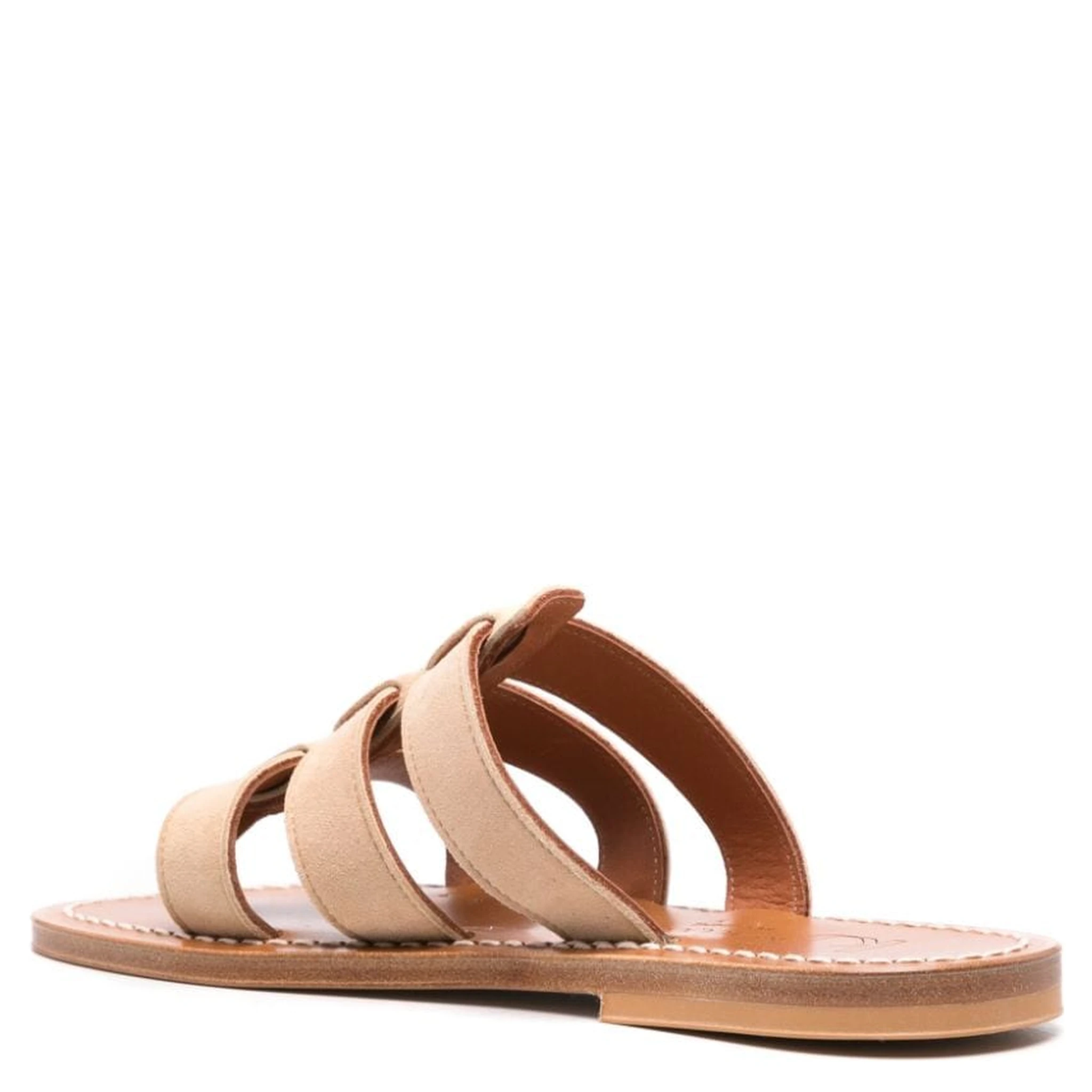 Dolon caged sandals