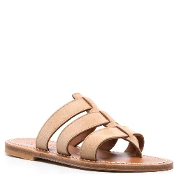 Dolon caged sandals