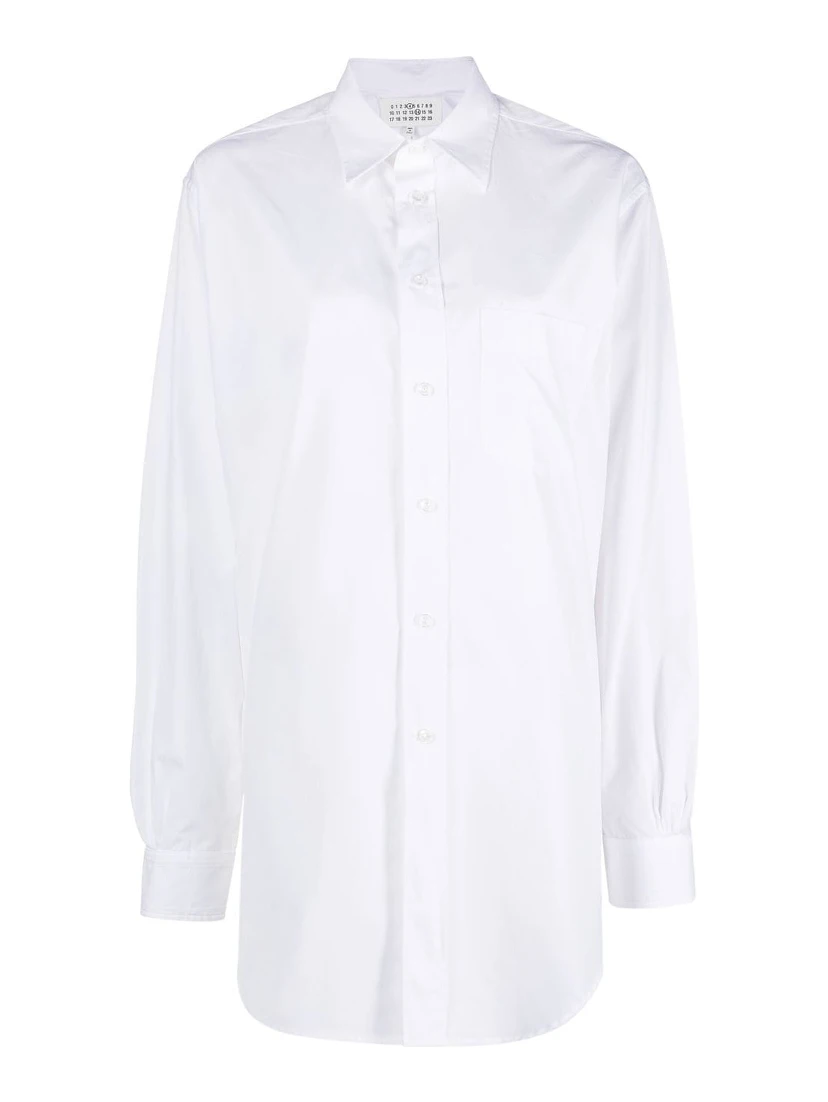 Maison Margiela Shirts White