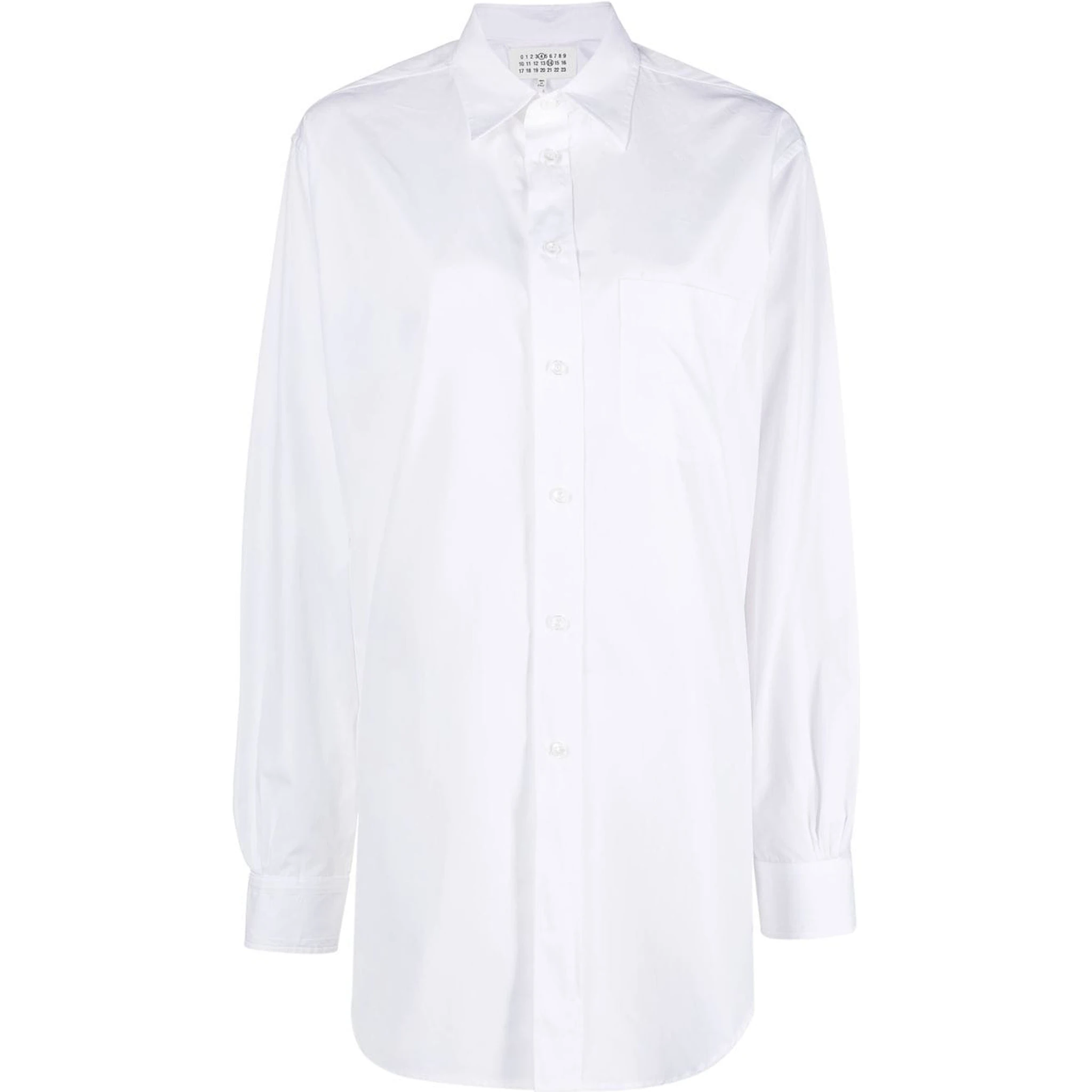 Maison Margiela Shirts White