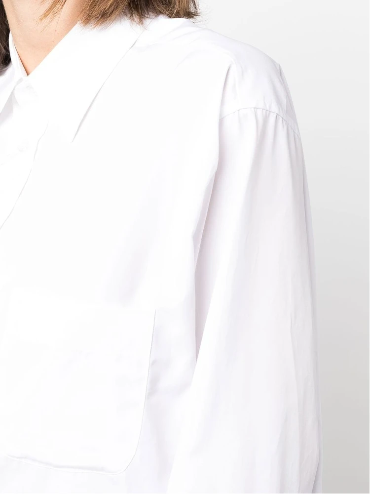 Maison Margiela Shirts White alternative