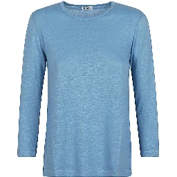 Base T-shirts and Polos Blue