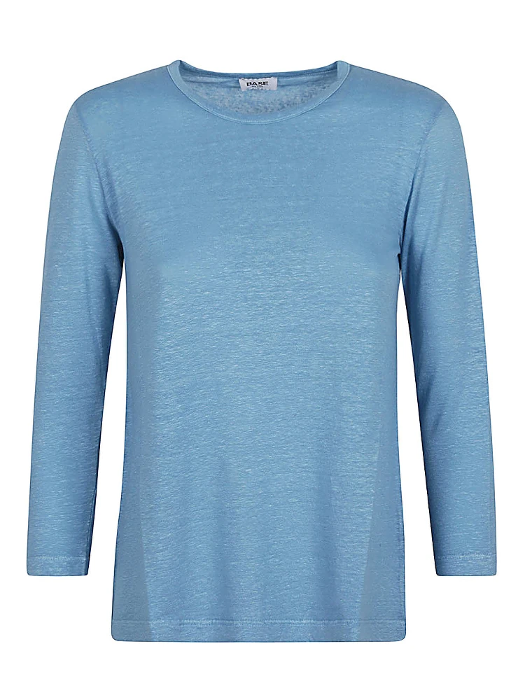 Base T-shirts and Polos Blue