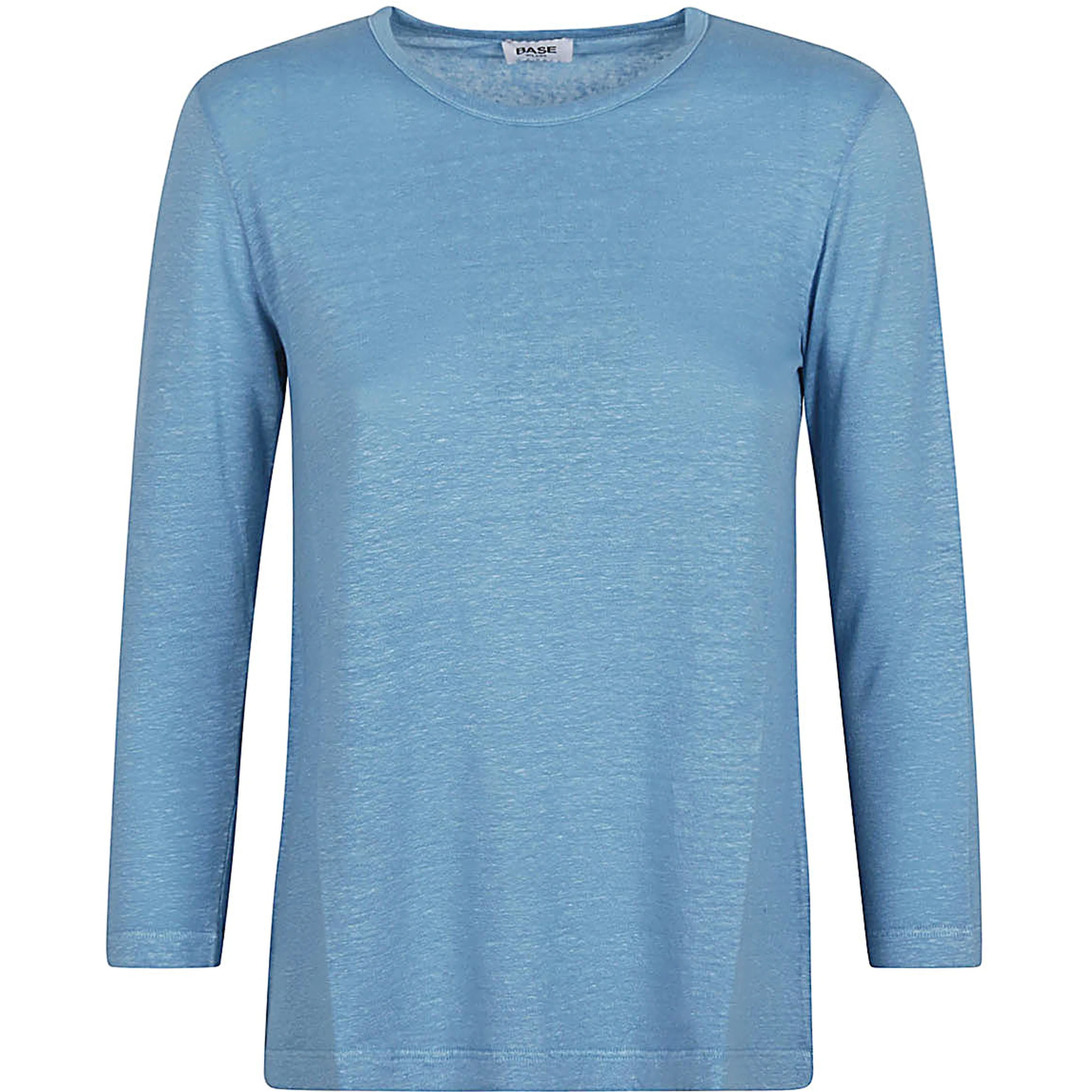 Base T-shirts and Polos Blue