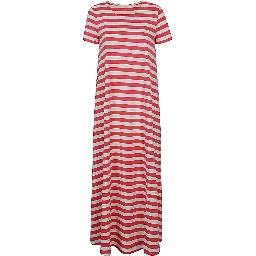 Apuntob Dresses Pink