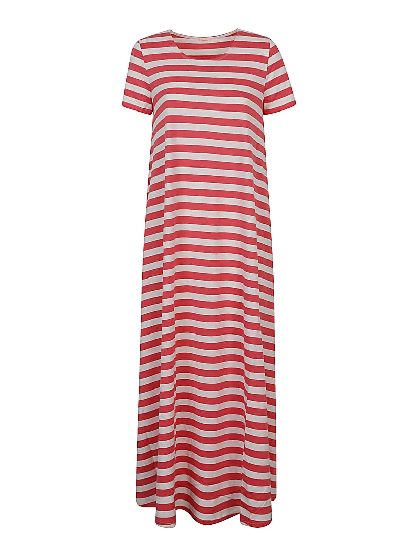 Apuntob Dresses Pink