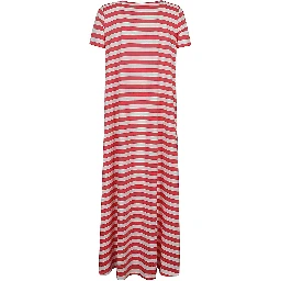 Apuntob Dresses Pink