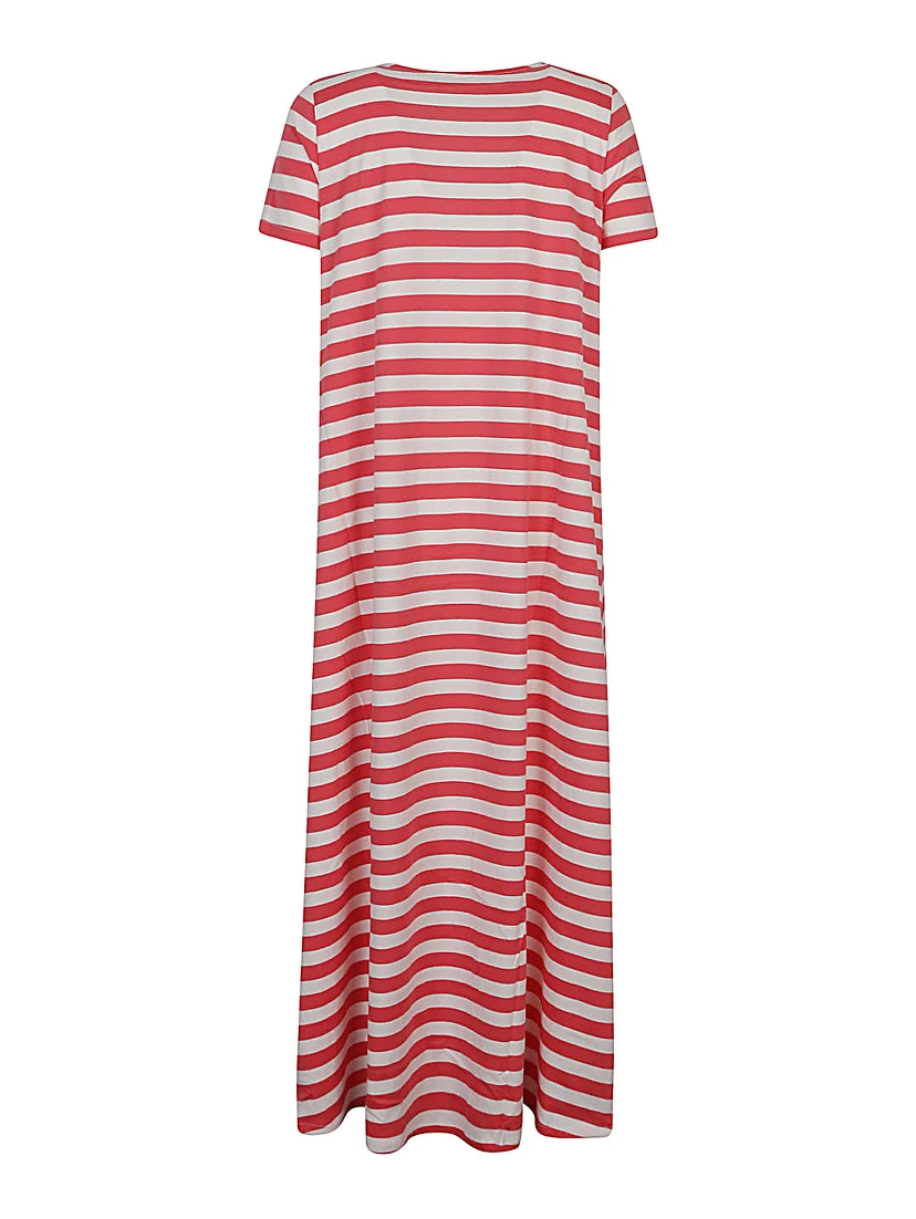 Apuntob Dresses Pink