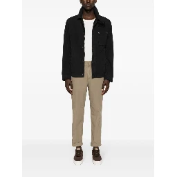 BARBOUR INTERNATIONAL Coats Black