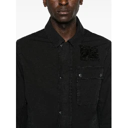 BARBOUR INTERNATIONAL Coats Black