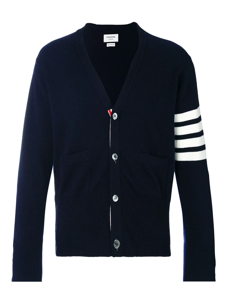 Thom Browne Sweaters Blue