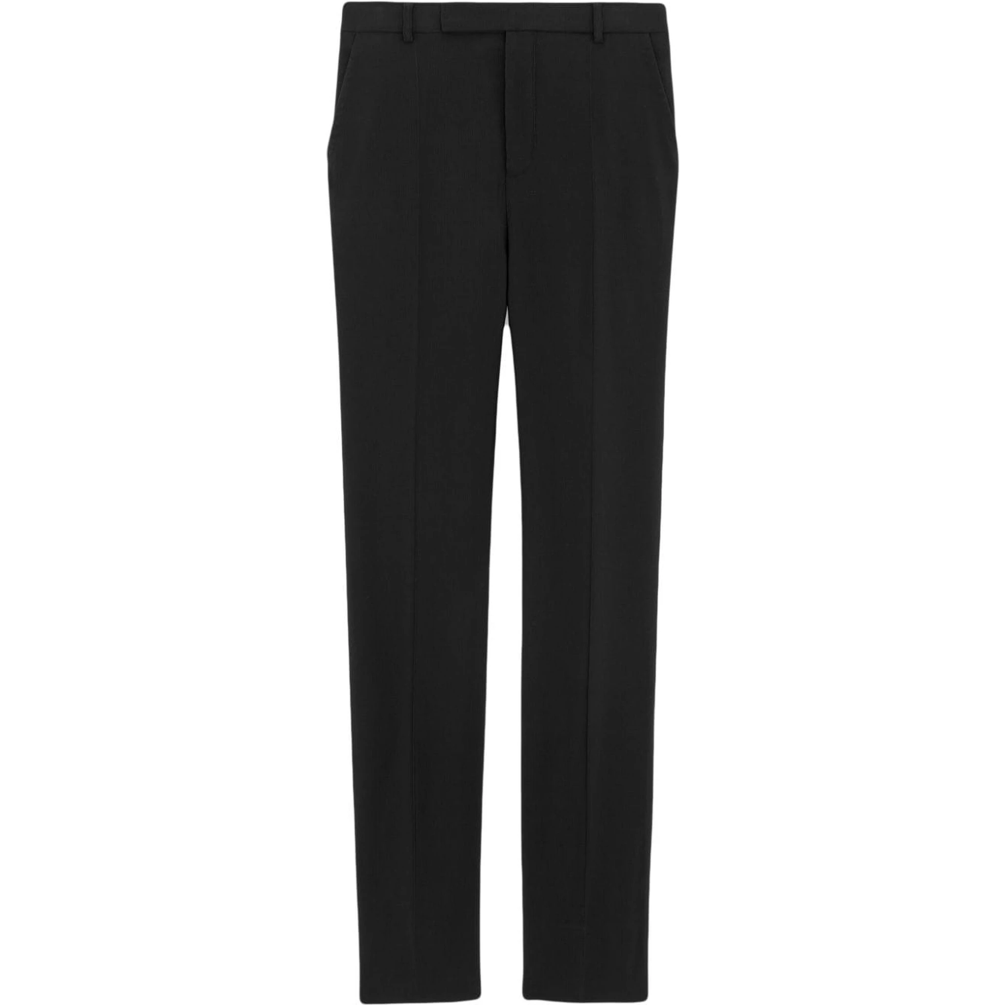 Saint Laurent Trousers Black