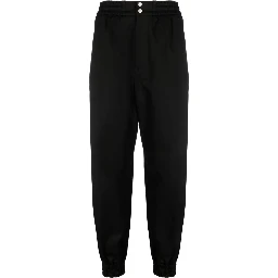 Alexander McQueen Trousers Black