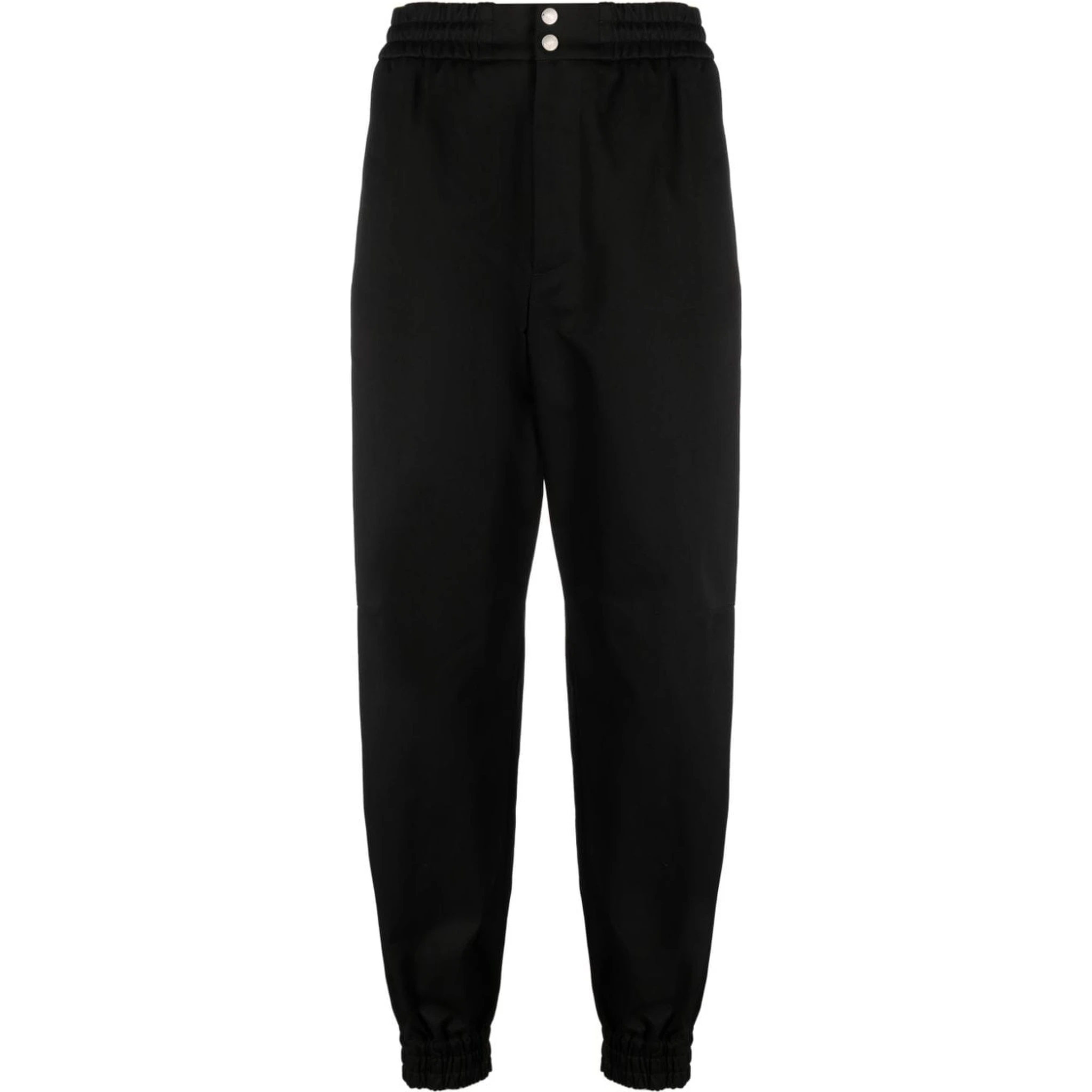 Alexander McQueen Trousers Black