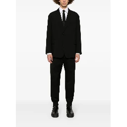Alexander McQueen Trousers Black