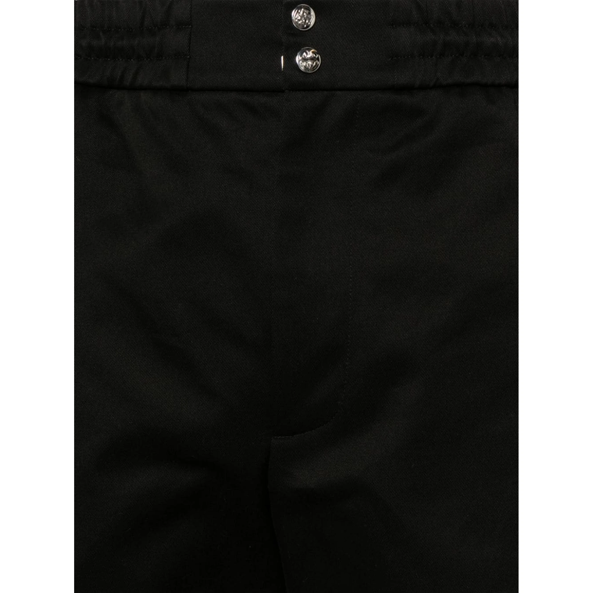 Alexander McQueen Trousers Black
