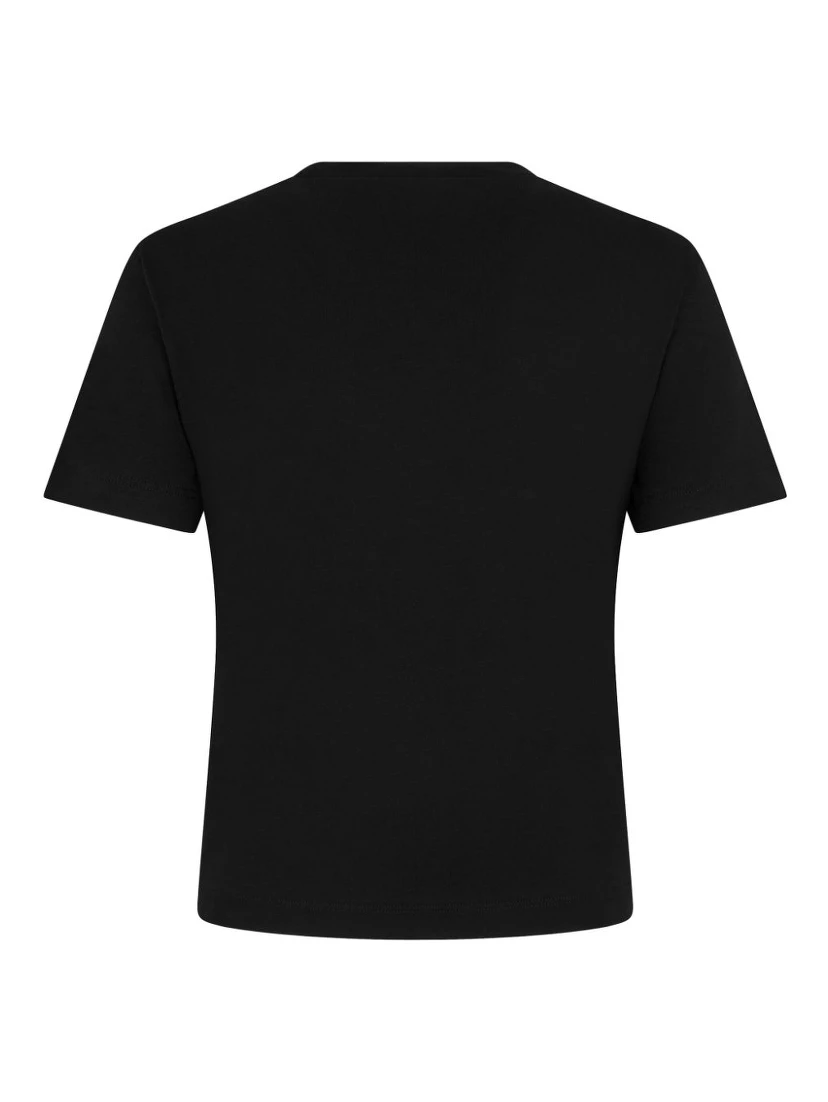 Dsquared2 T-shirts and Polos Black