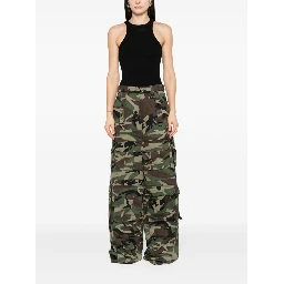 Racing Tank Top Dress In Black