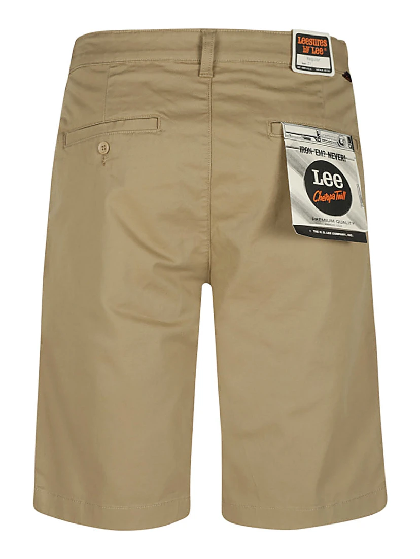 Lee Shorts Brown