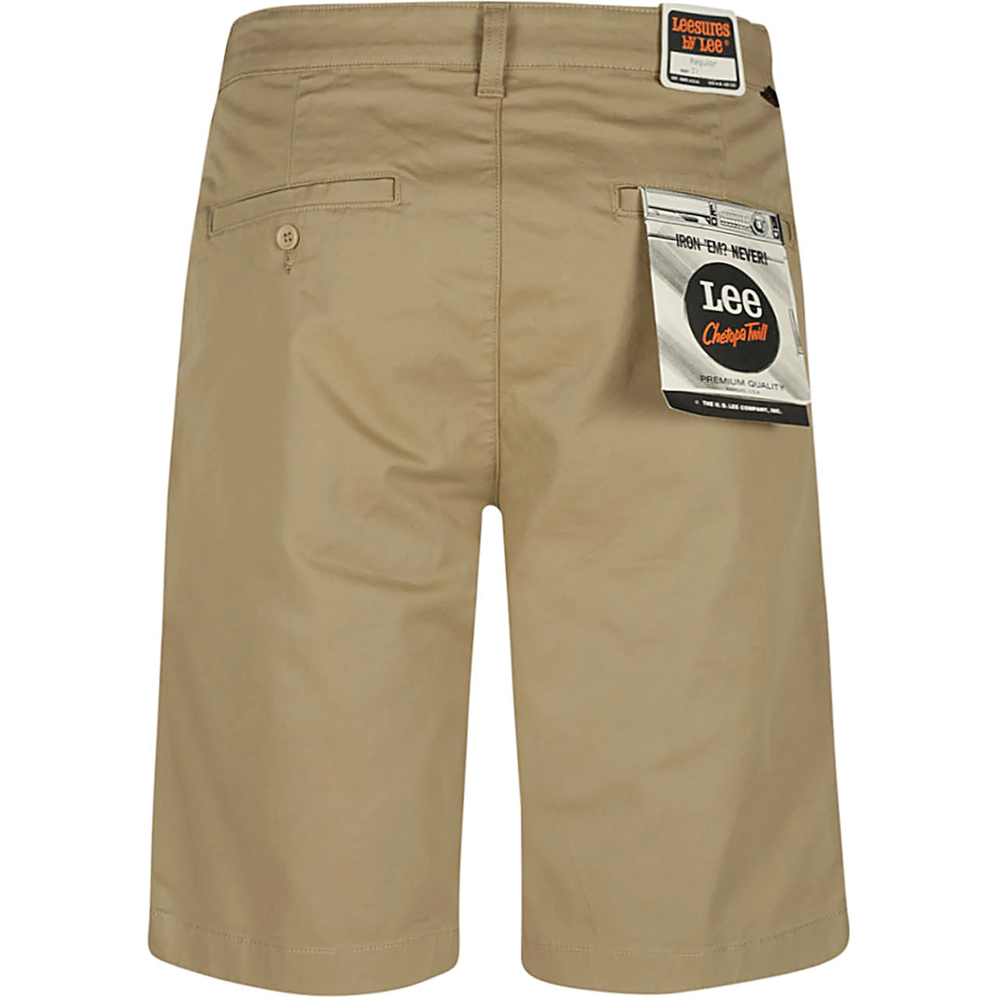 Lee Shorts Brown