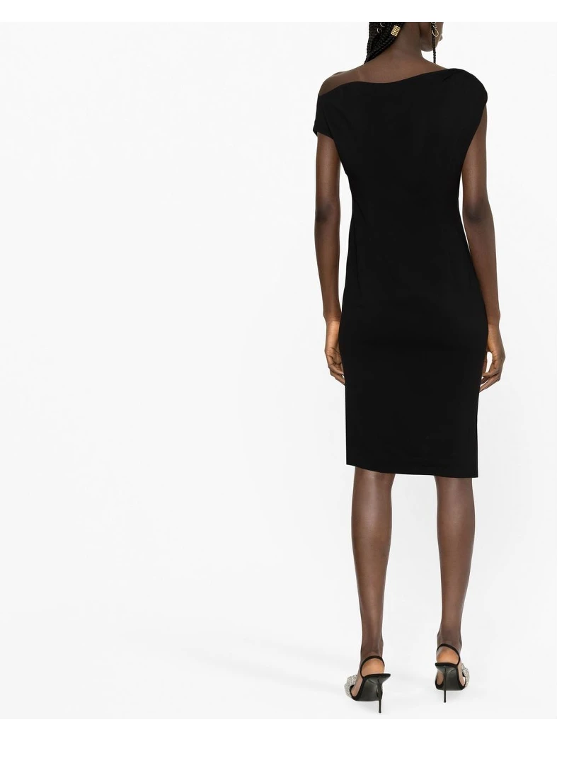 Alexandre Vauthier Dresses Black