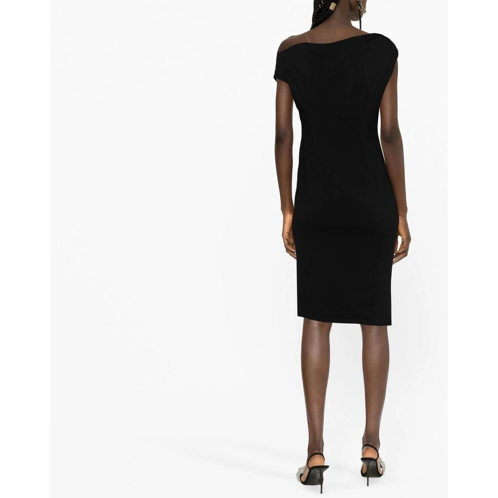 Alexandre Vauthier Dresses Black