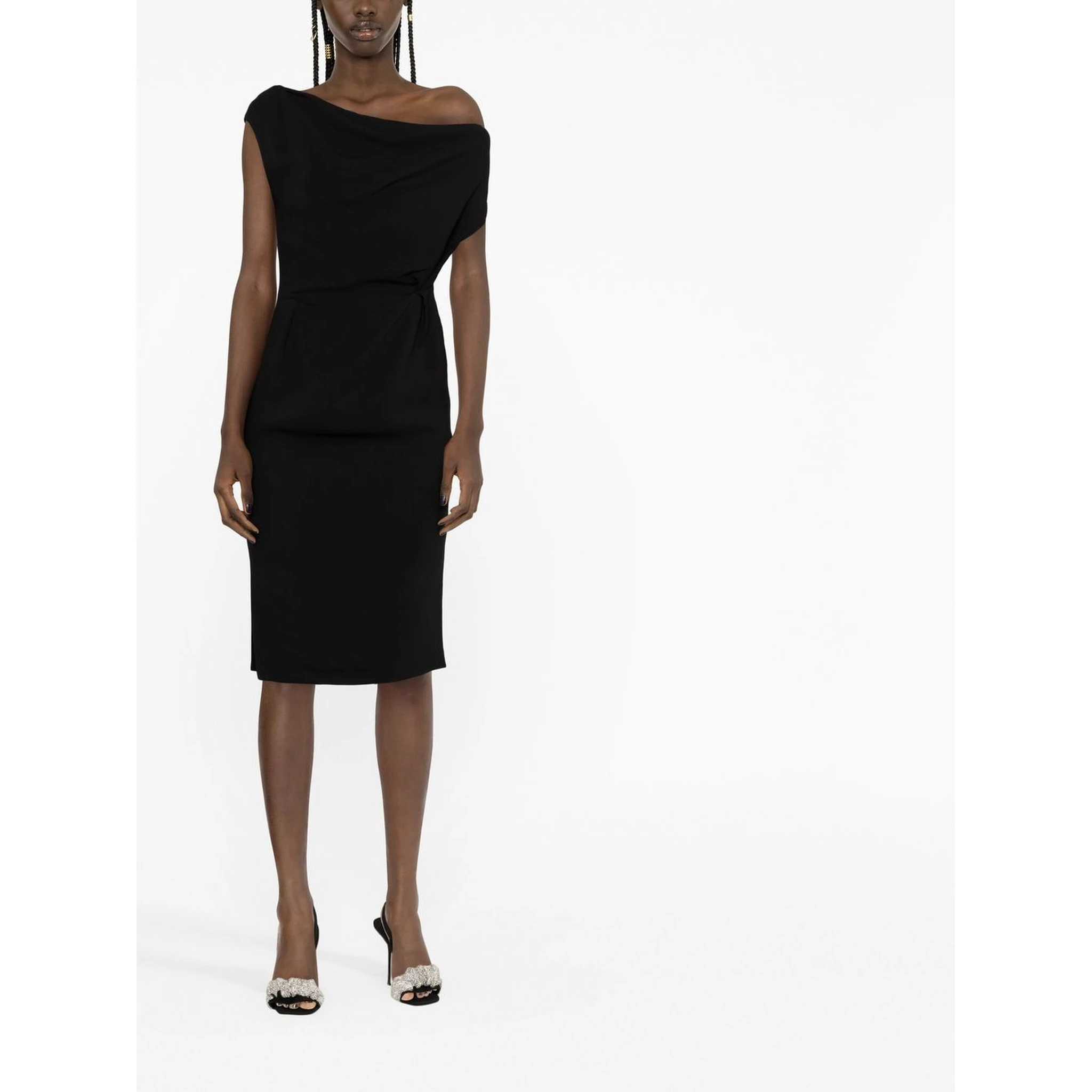 Alexandre Vauthier Dresses Black