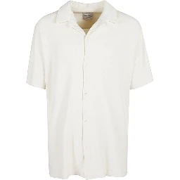 White Short Sleeves Shirt