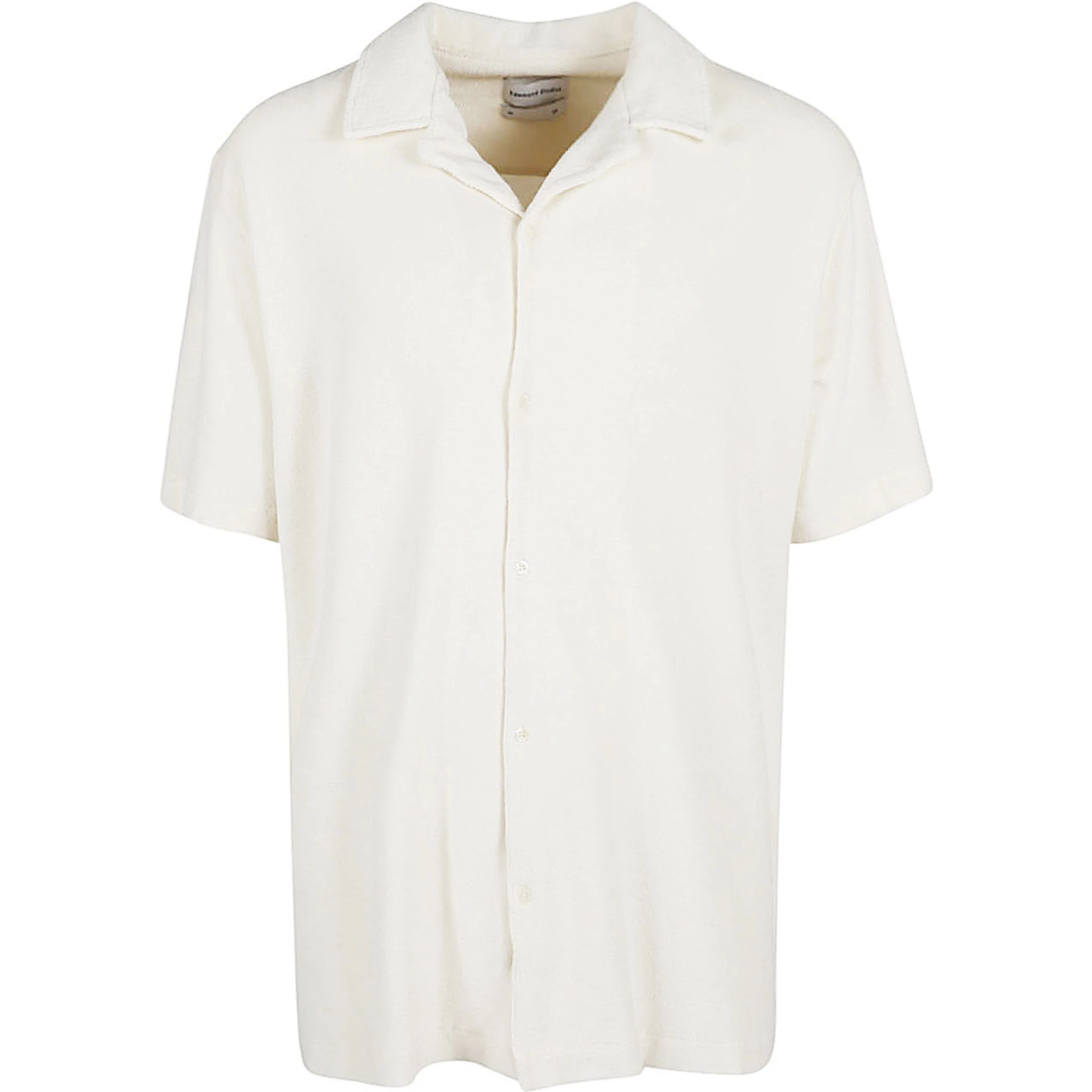 White Short Sleeves Shirt