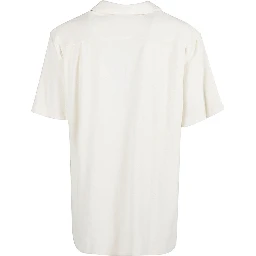 White Short Sleeves Shirt