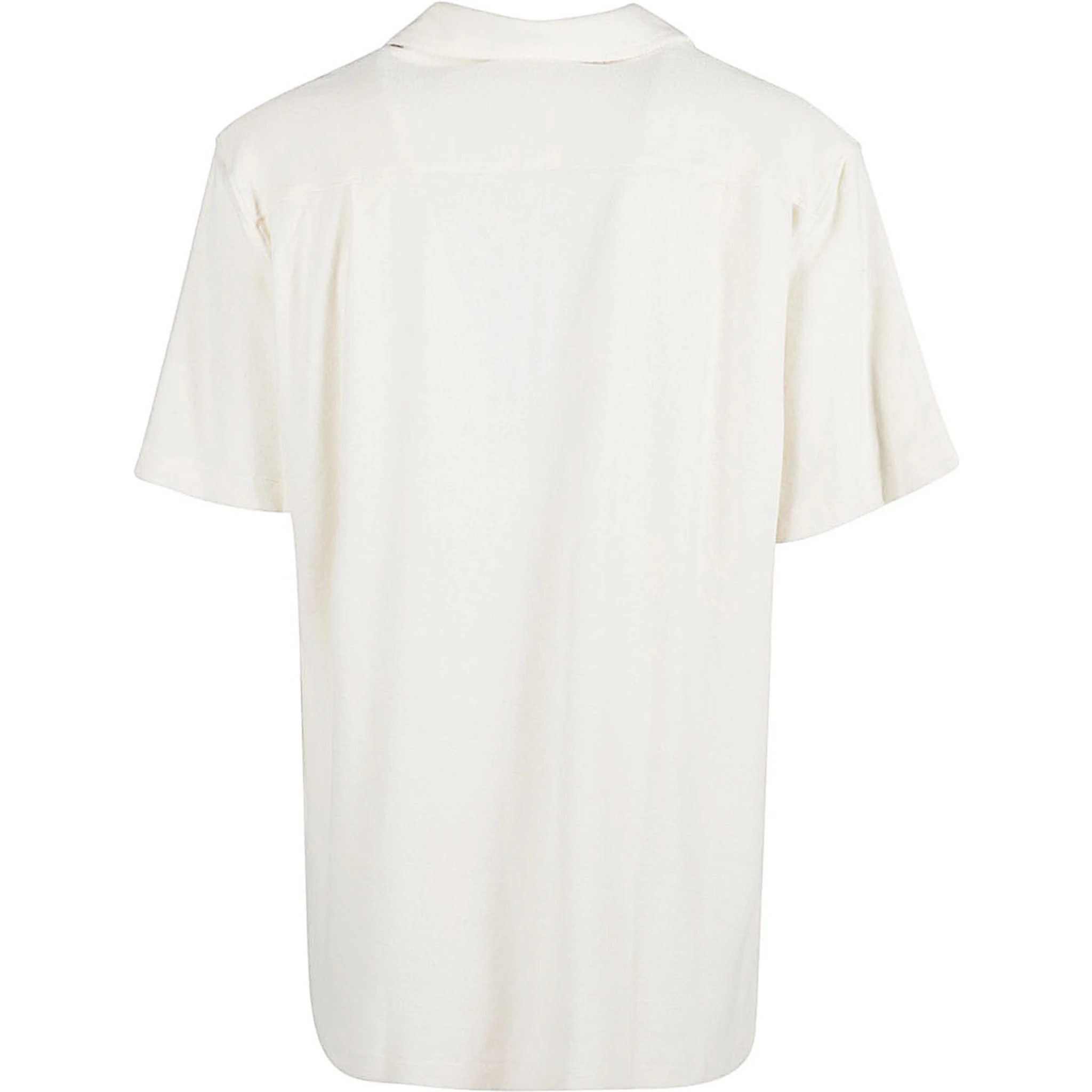 White Short Sleeves Shirt