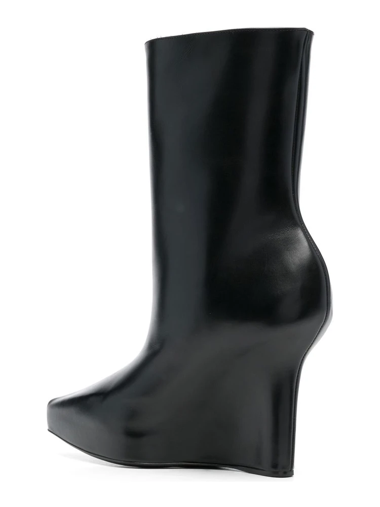 120mm padlock wedge boots alternative