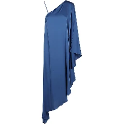 SILK95FIVE Dresses Blue