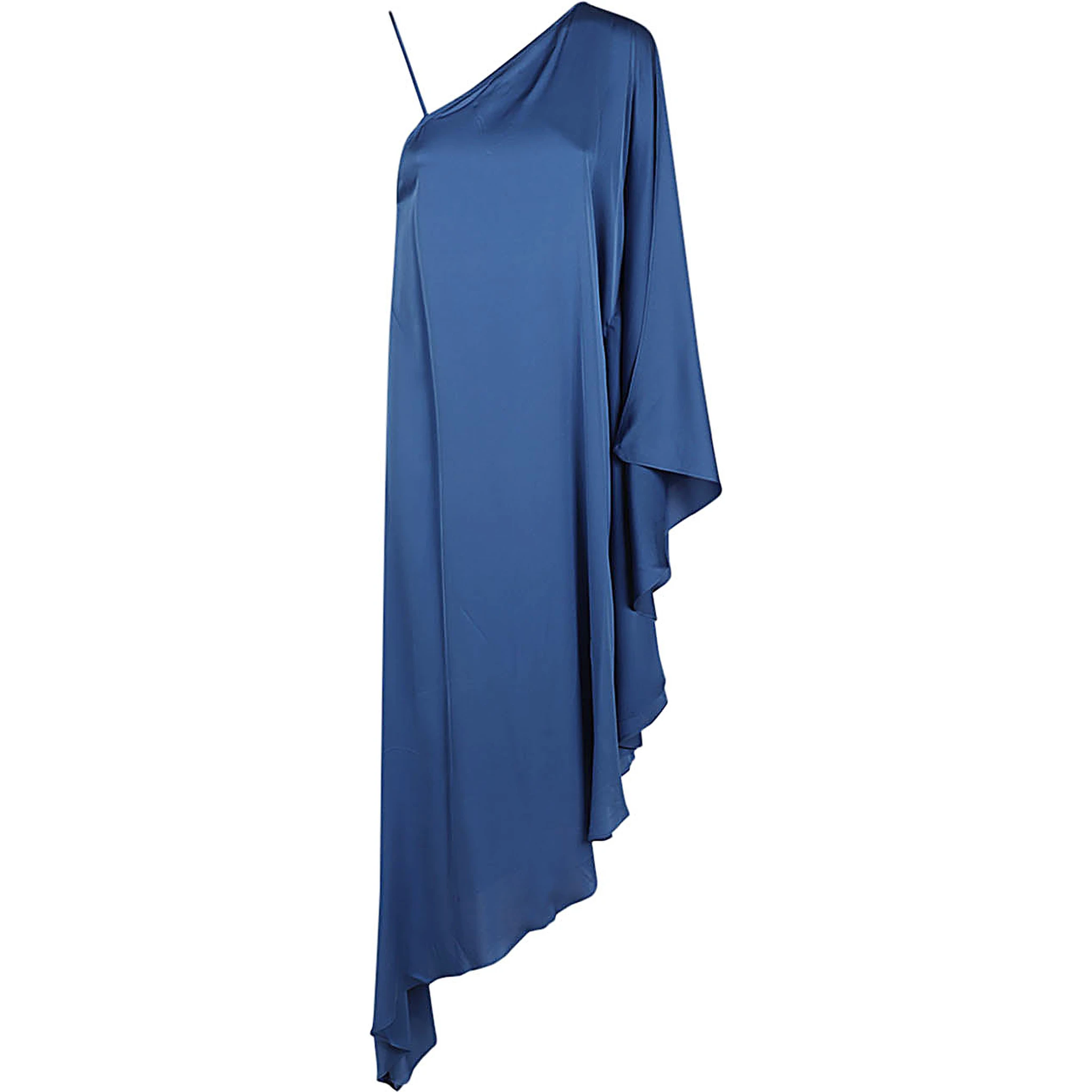 SILK95FIVE Dresses Blue