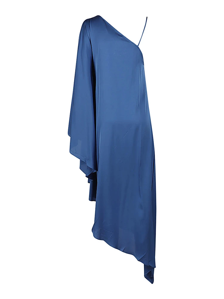 SILK95FIVE Dresses Blue alternative